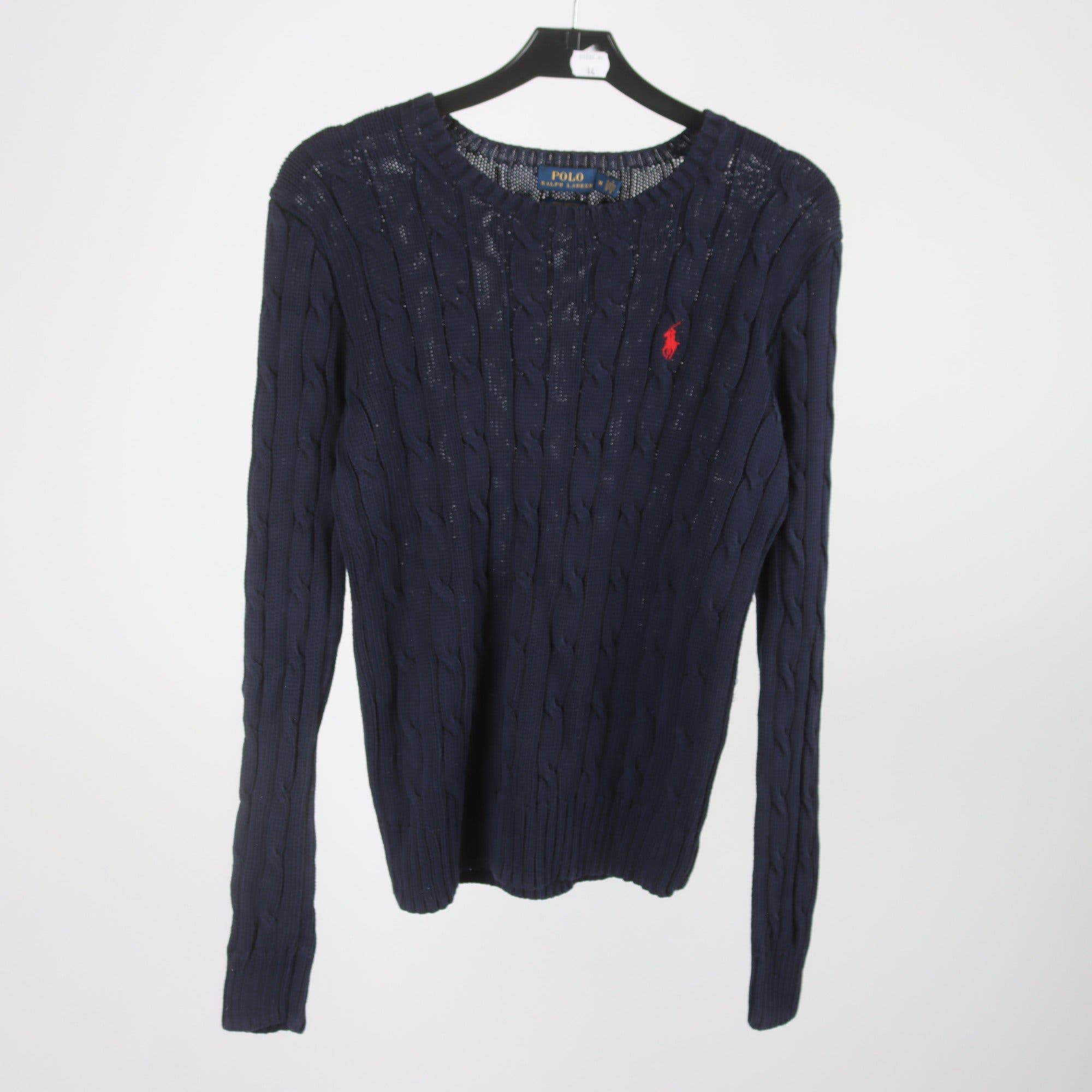 Tröja, Polo Ralph Lauren, blå, stl. M
