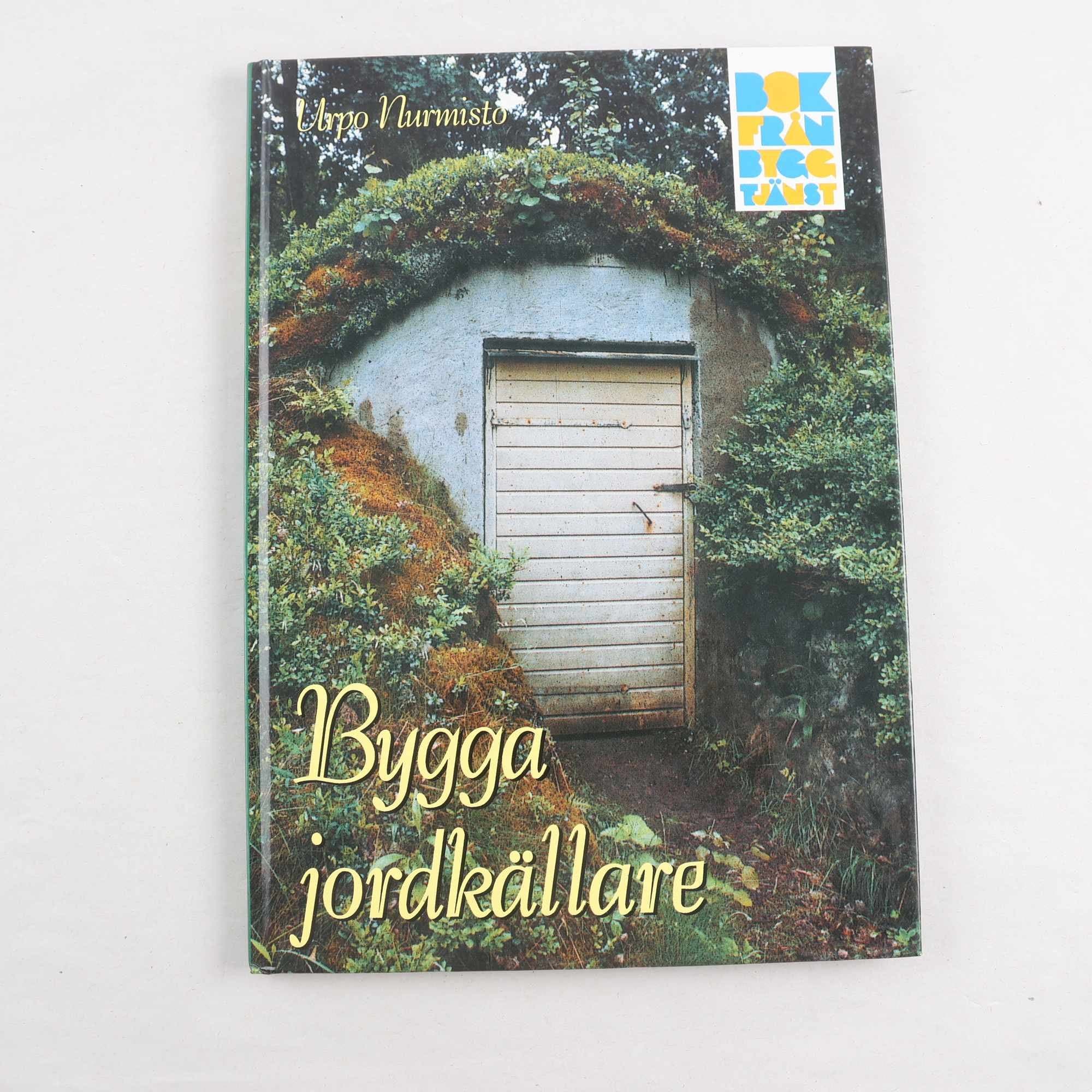 Urpo Nurmisto, Bygga jordkällare