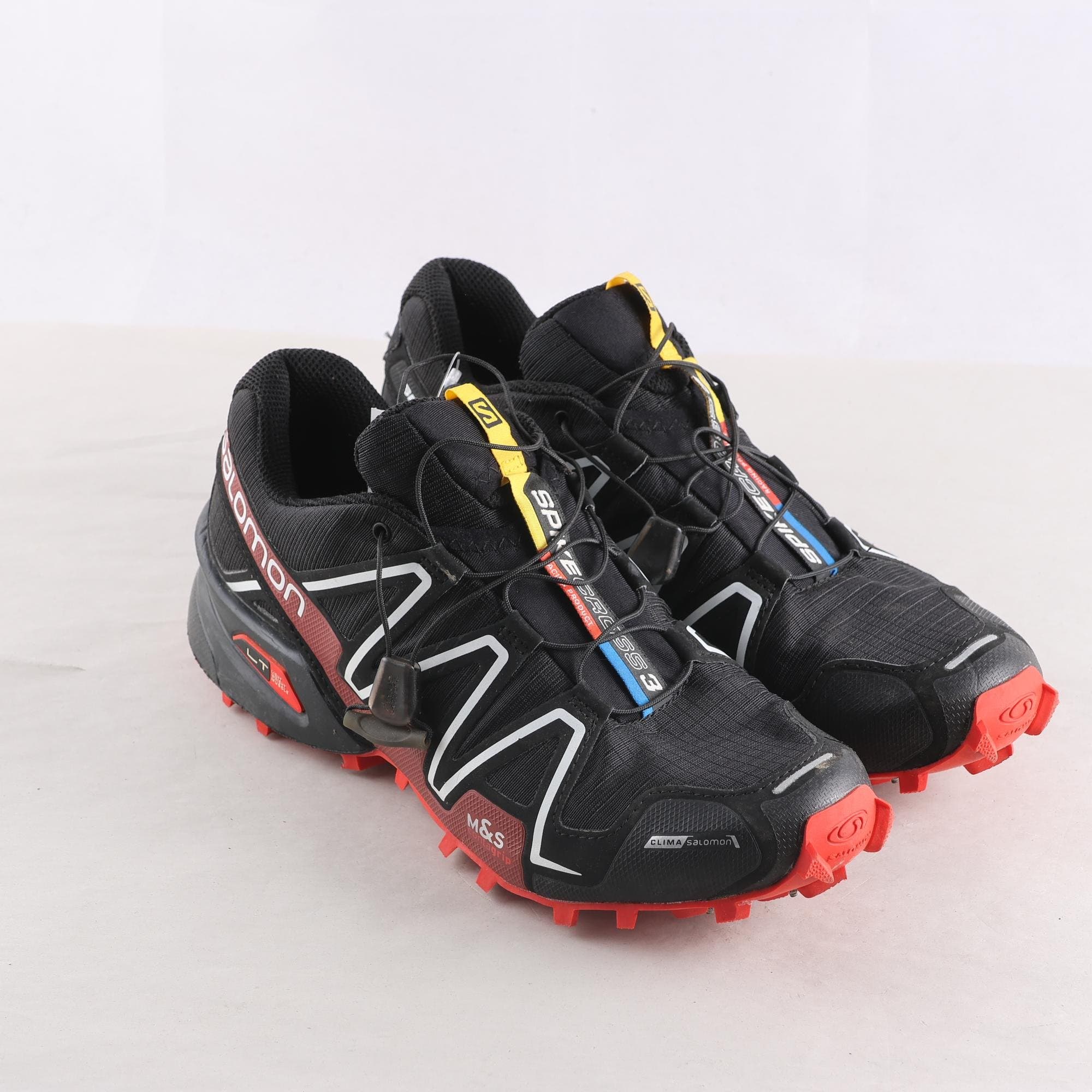 Sko, Salomon Spike Cross 3, stl. 40 2/3