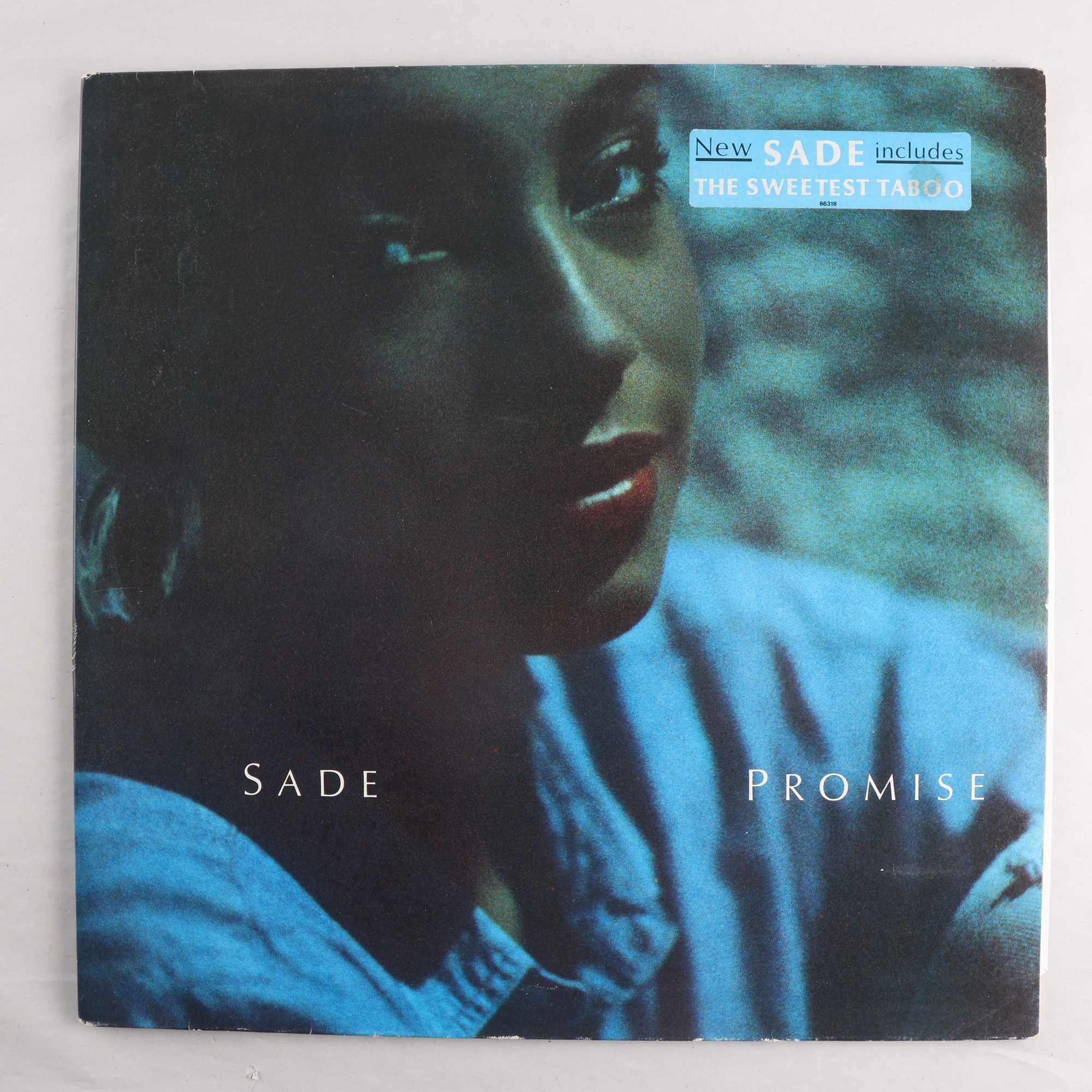 LP Sade, Promise
