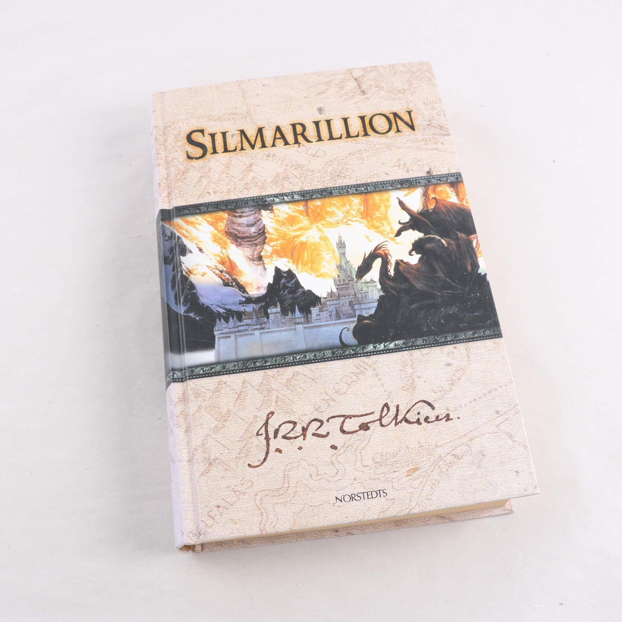 J. R. R. Tolkien, Silmarillion