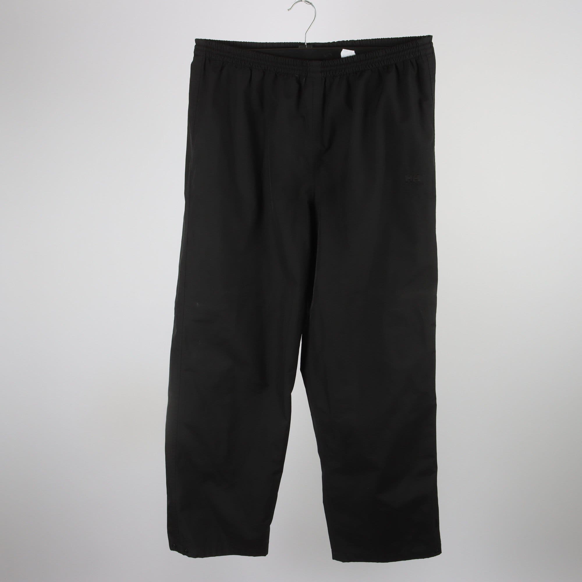 Vindbyxor, Helly Hansen, svart, stl. L.