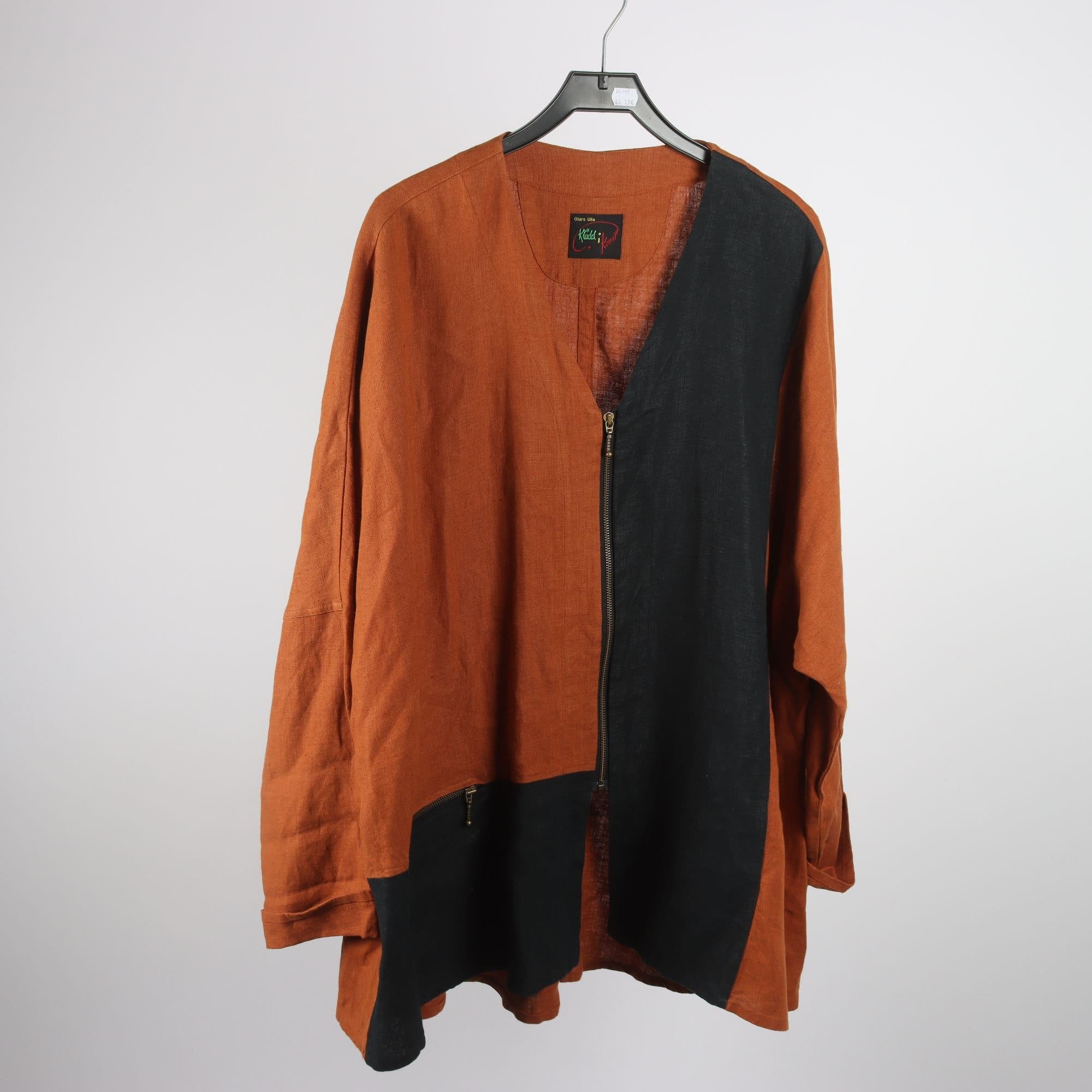 Tunika, Olars Ulla, 100% lin, stl. XL