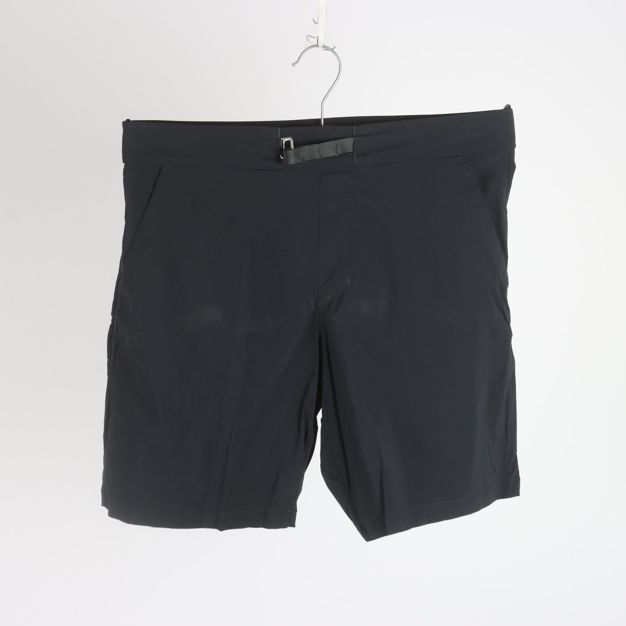 Shorts, Houdini, blå, stl. S.