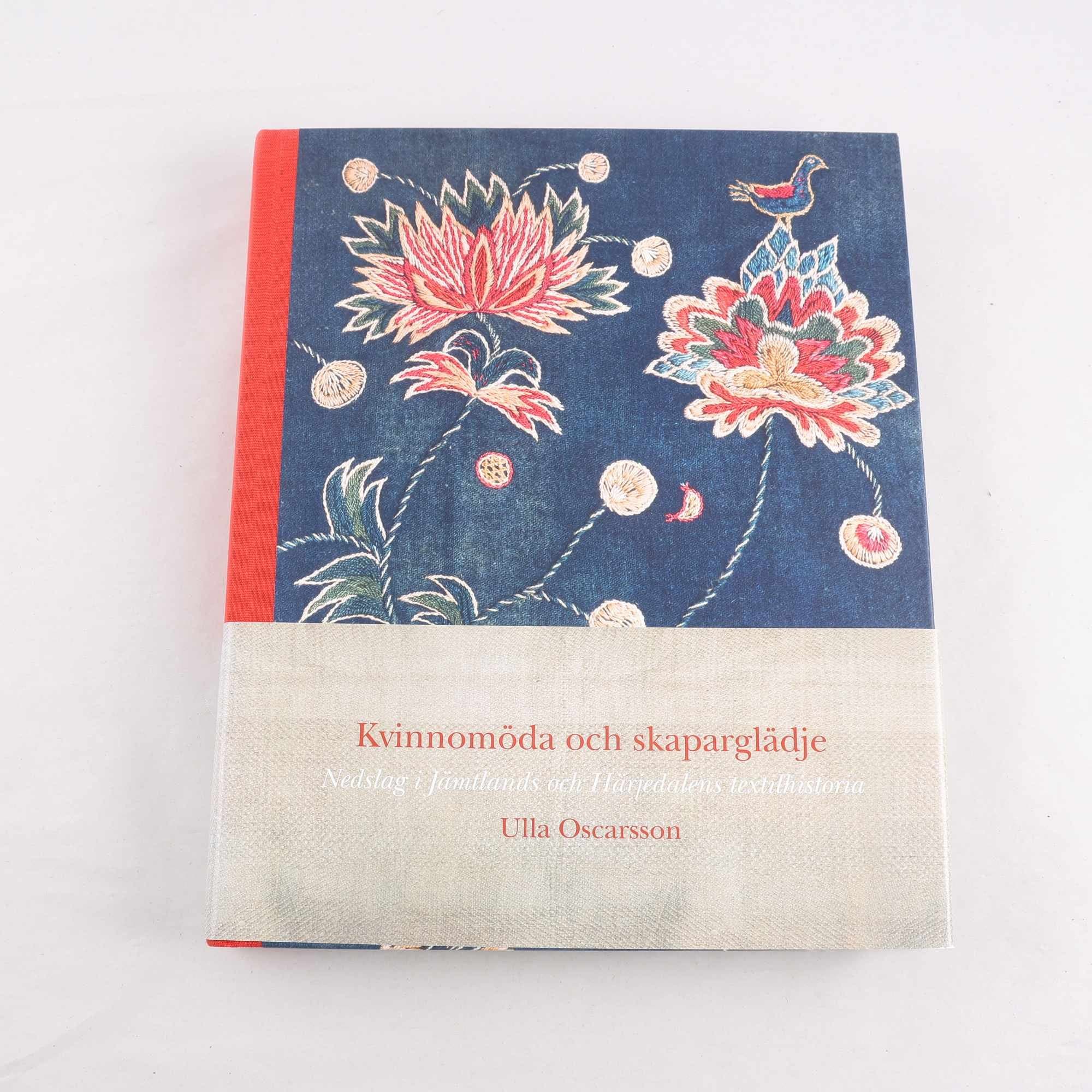 Kvinnomöda och skaparglädje, Ulla Oscarsson