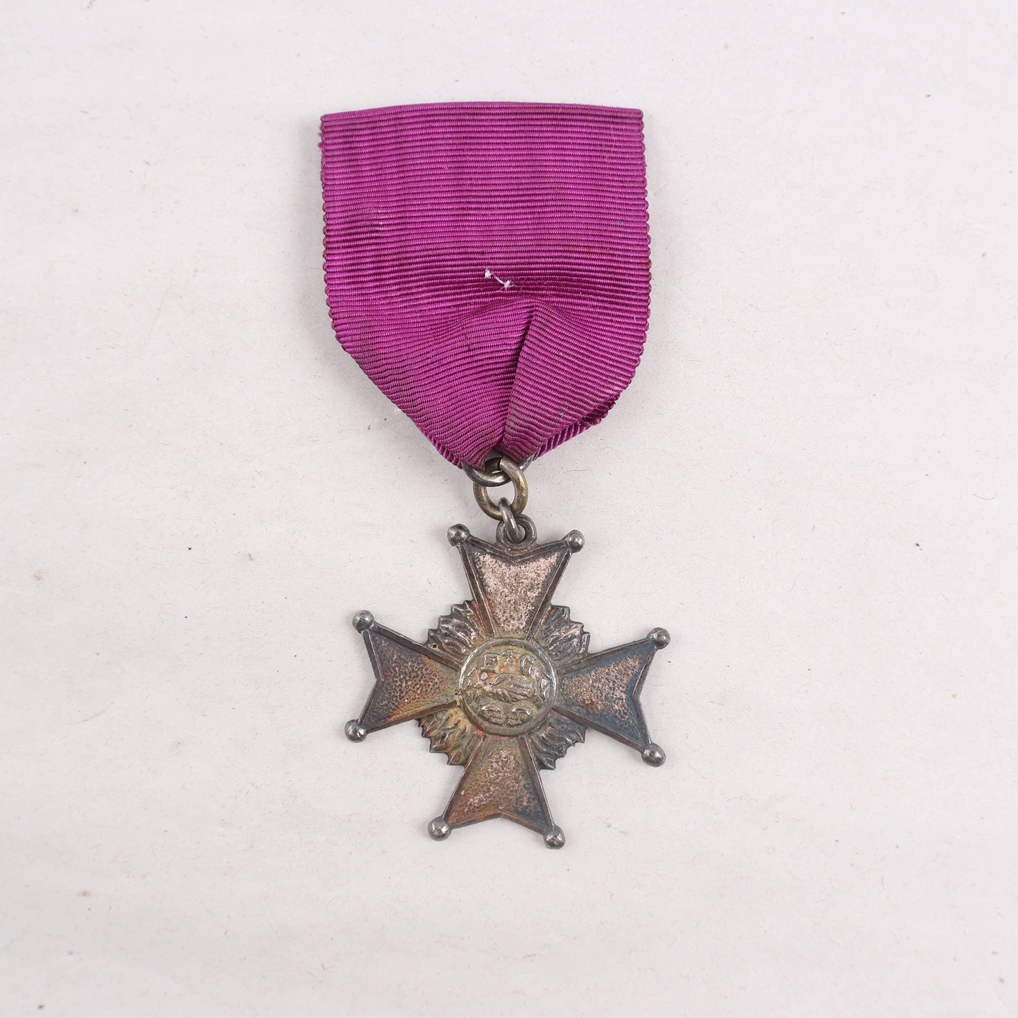 Medalj, Innocenceordern, Silver