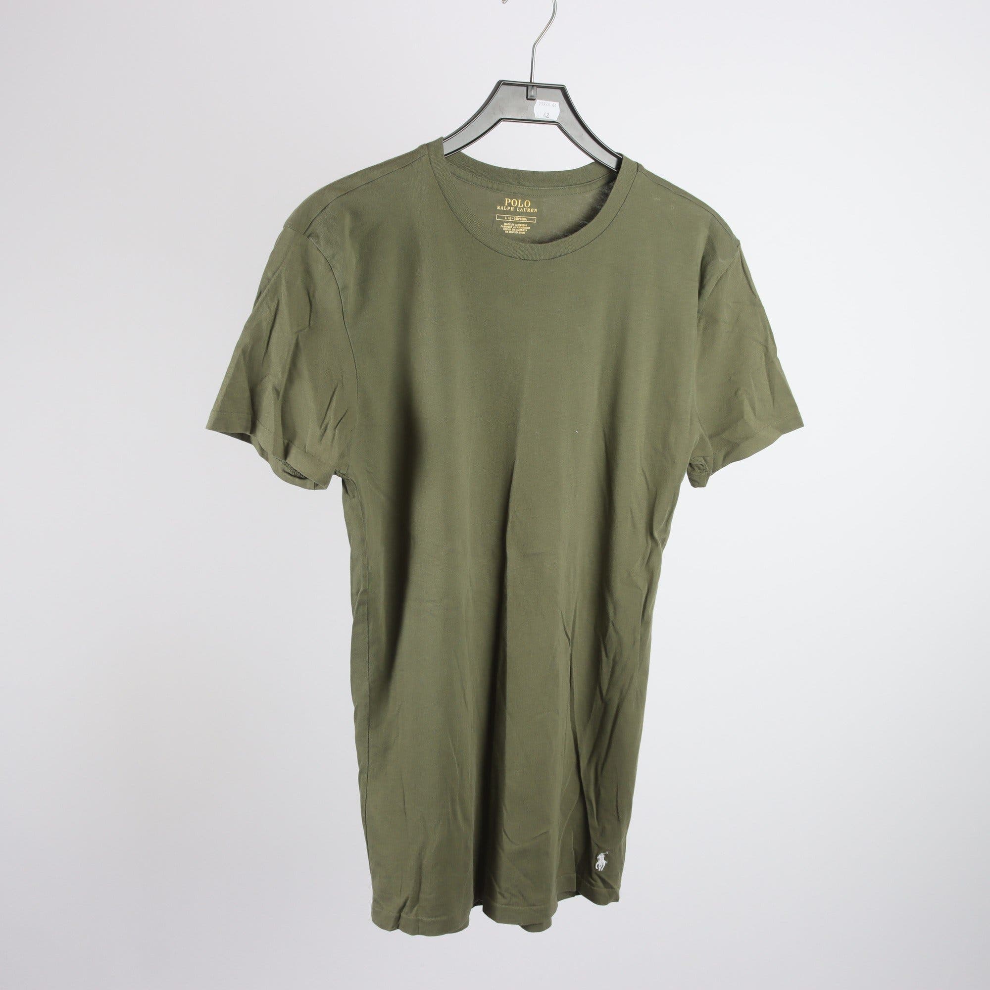 T-shirt, Polo Ralph Lauren, grön, stl. L