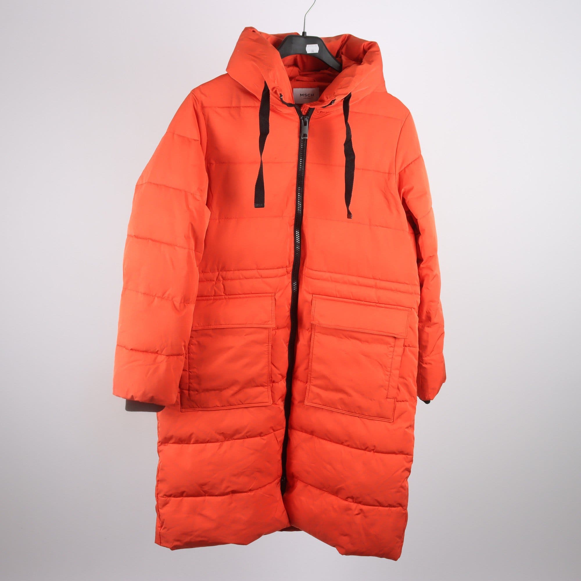Kappa. MSCH, röd/orange, stl. M/L